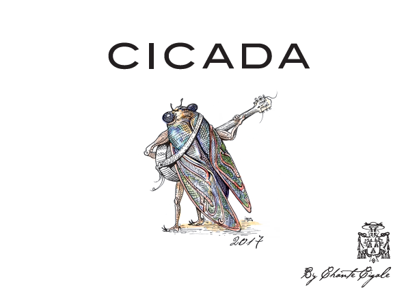 E CICADA VDF17